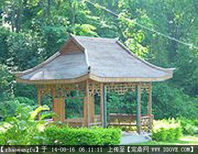 園林小品景觀實(shí)景圖片、節(jié)點(diǎn)照片及設(shè)計(jì)施工圖紙資料全覽